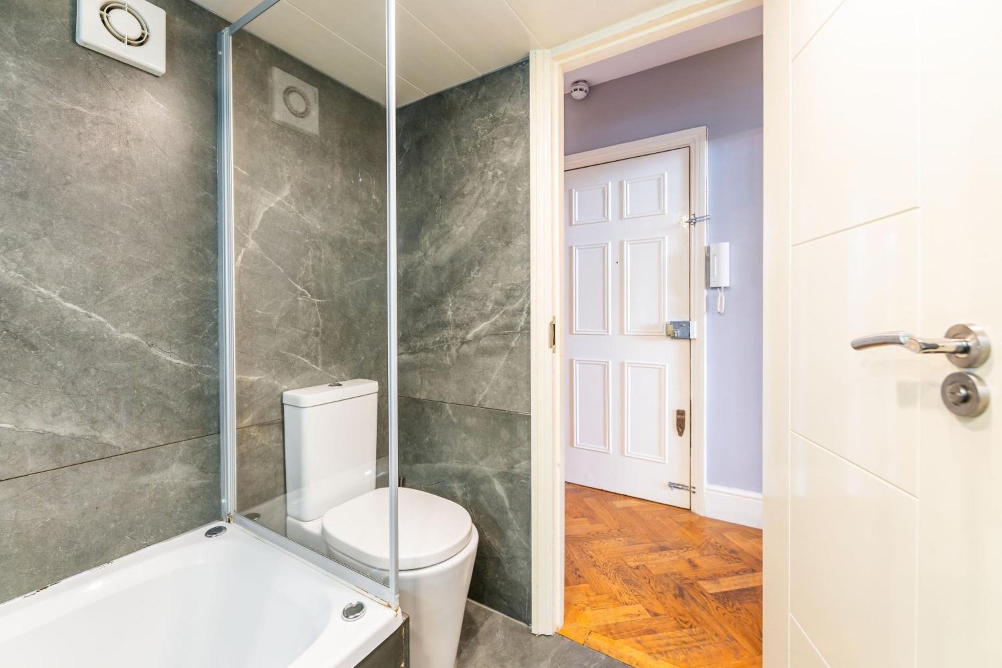 Luxury One Bedroom Flat In Westbourne Terrace Londres Extérieur photo